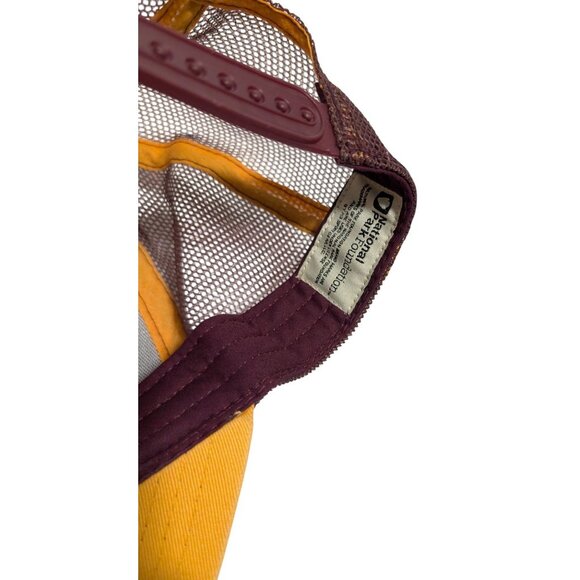 Joshua Tree National Park Trucker Hat Embroidered Patch Adjustable Snapback Cap - Picture 3 of 3